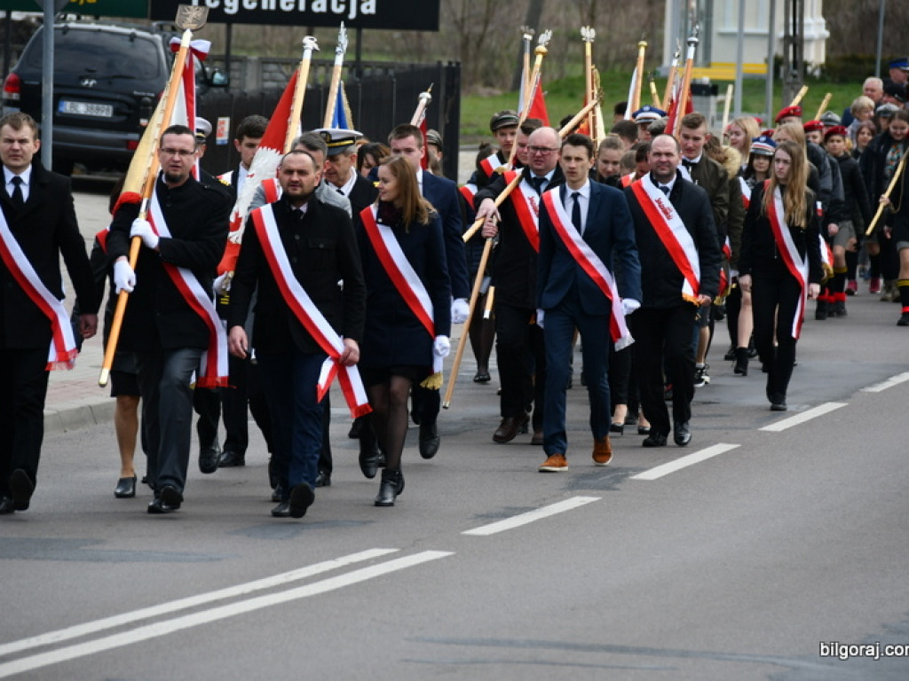 79. rocznica zbrodni katyńskiej (FOTO, VIDEO)