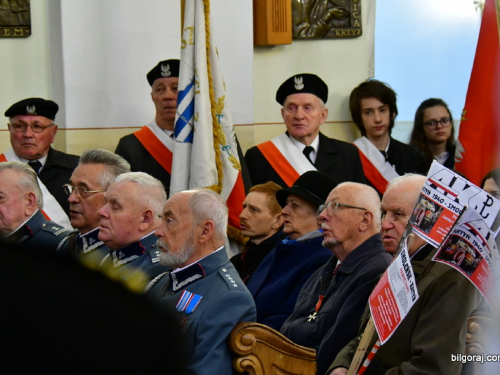 79. rocznica zbrodni katyńskiej (FOTO, VIDEO)