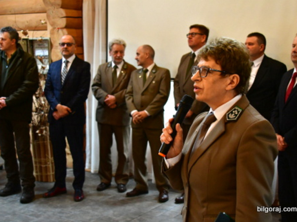 XI Mistrzostwa Polski Szkół w Umiejętnościach Leśnych (FOTO)