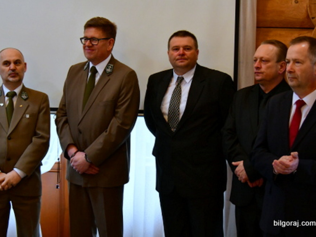 XI Mistrzostwa Polski Szkół w Umiejętnościach Leśnych (FOTO)