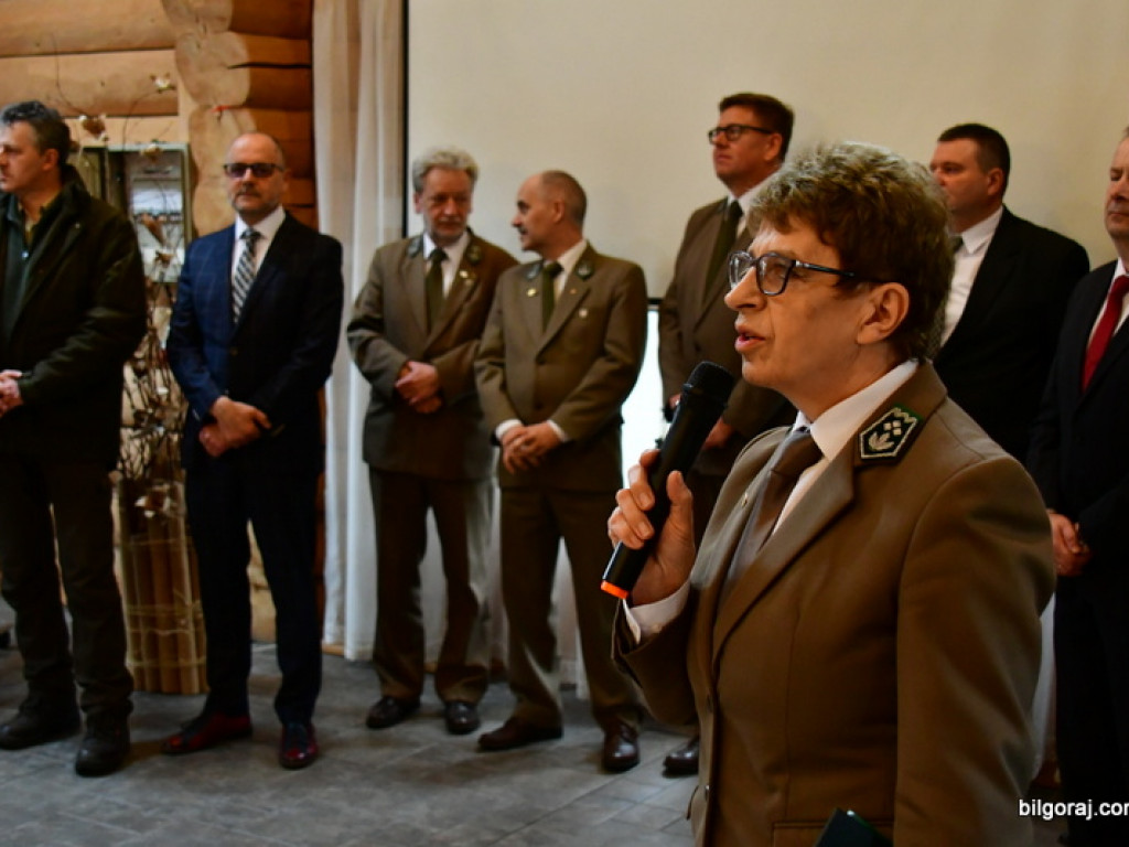 XI Mistrzostwa Polski Szkół w Umiejętnościach Leśnych (FOTO)