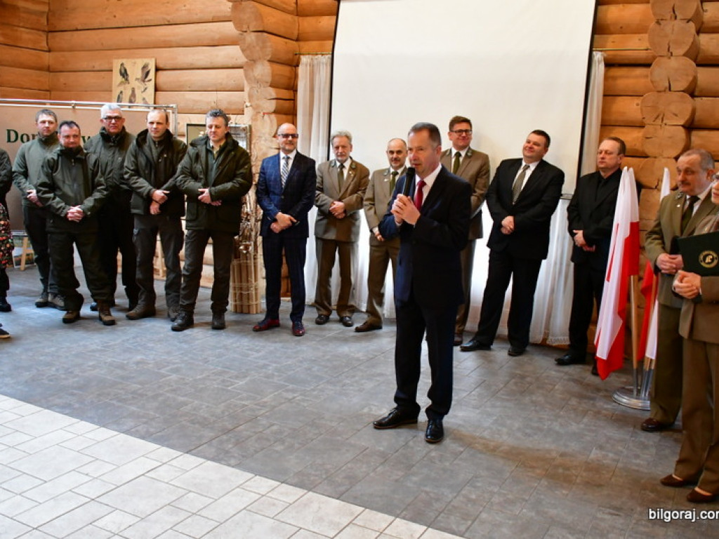 XI Mistrzostwa Polski Szkół w Umiejętnościach Leśnych (FOTO)