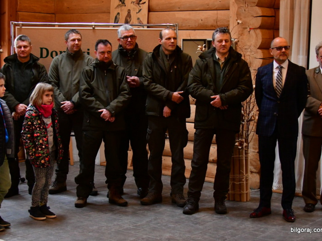 XI Mistrzostwa Polski Szkół w Umiejętnościach Leśnych (FOTO)