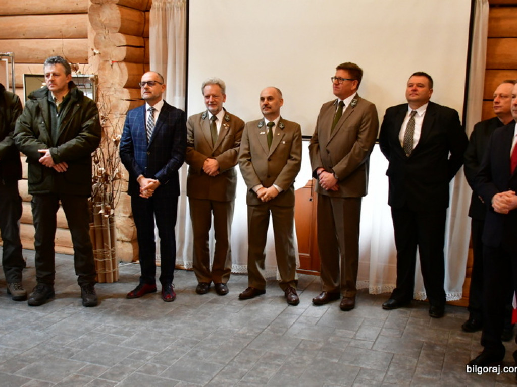 XI Mistrzostwa Polski Szkół w Umiejętnościach Leśnych (FOTO)