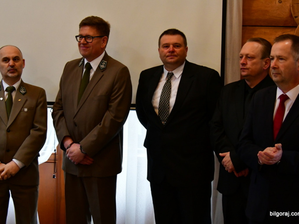 XI Mistrzostwa Polski Szkół w Umiejętnościach Leśnych (FOTO)