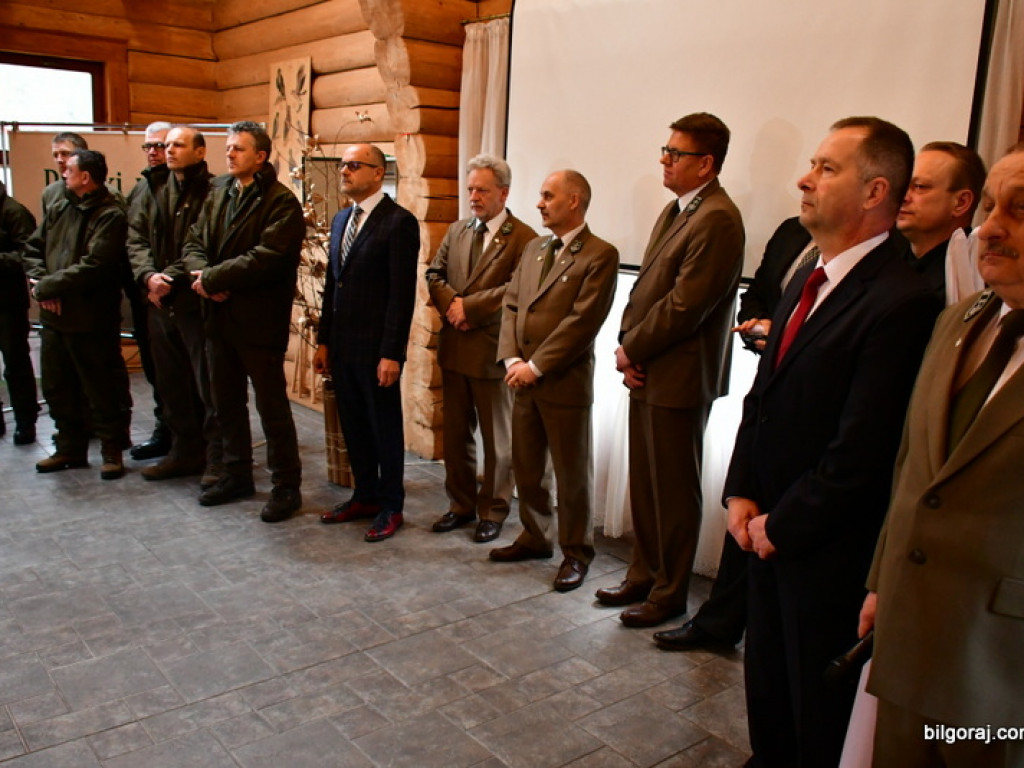 XI Mistrzostwa Polski Szkół w Umiejętnościach Leśnych (FOTO)