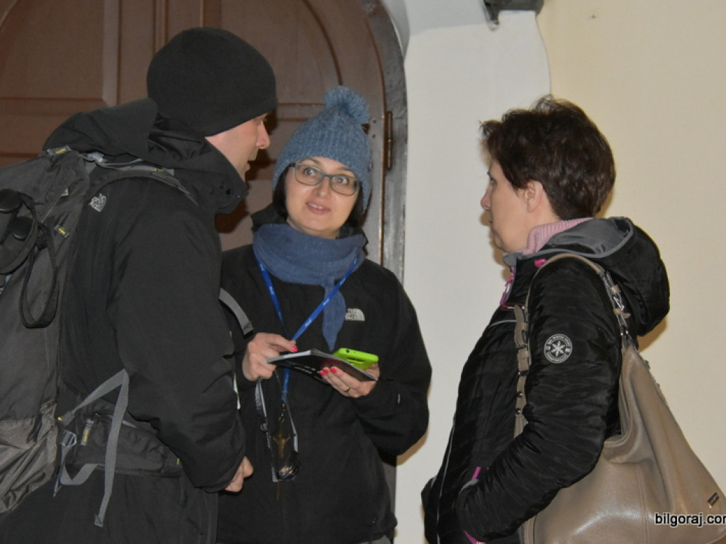 Biłgorajska Ekstremalna Droga Krzyżowa (FOTO)