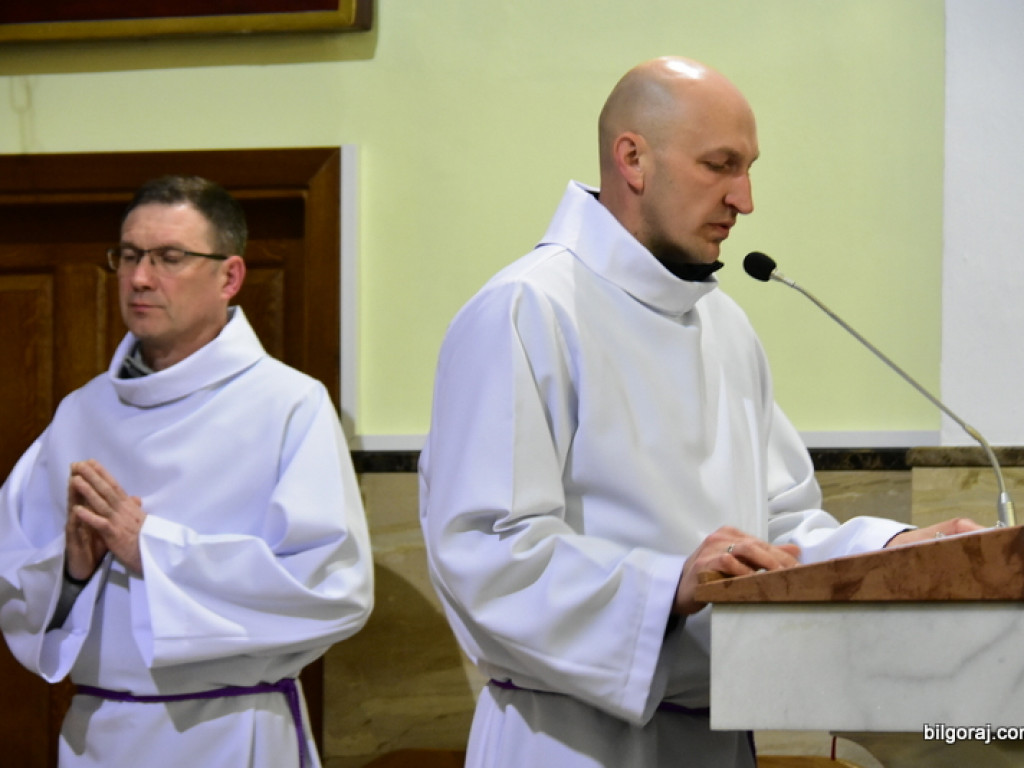 Biłgorajska Ekstremalna Droga Krzyżowa (FOTO)
