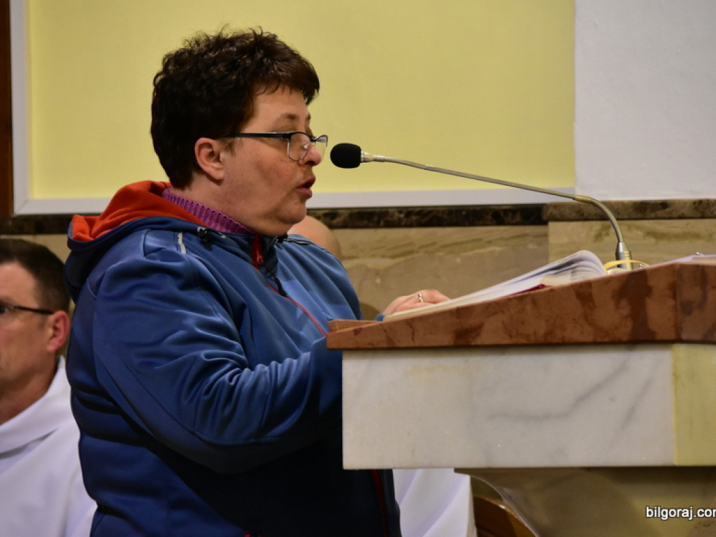 Biłgorajska Ekstremalna Droga Krzyżowa (FOTO)