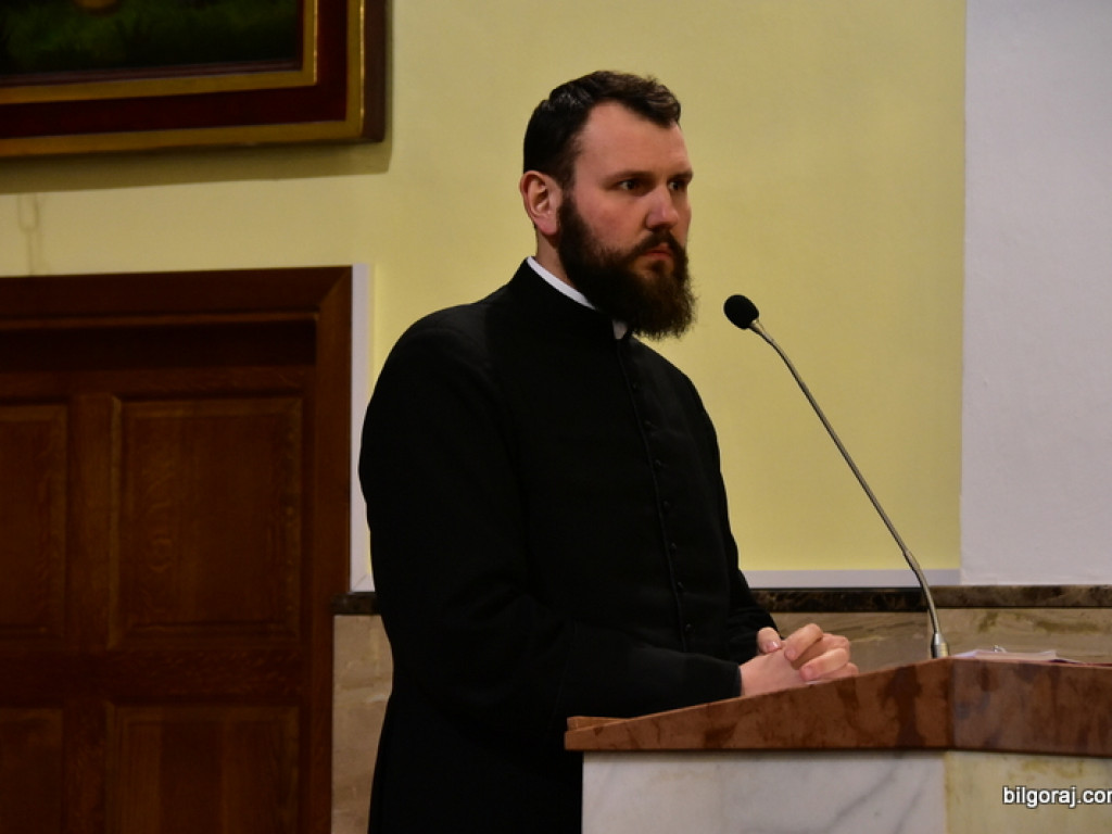 Biłgorajska Ekstremalna Droga Krzyżowa (FOTO)