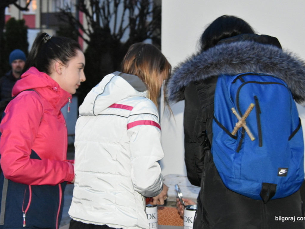 Biłgorajska Ekstremalna Droga Krzyżowa (FOTO)