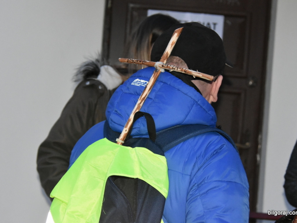 Biłgorajska Ekstremalna Droga Krzyżowa (FOTO)