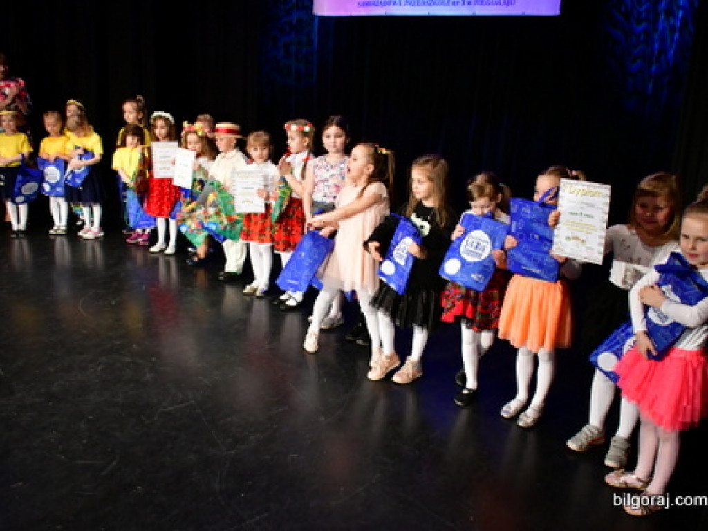XVI Międzyprzedszkolny Festiwal (FOTO, VIDEO, WYNIKI)