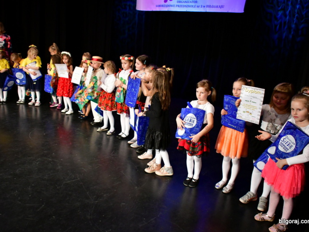 XVI Międzyprzedszkolny Festiwal (FOTO, VIDEO, WYNIKI)
