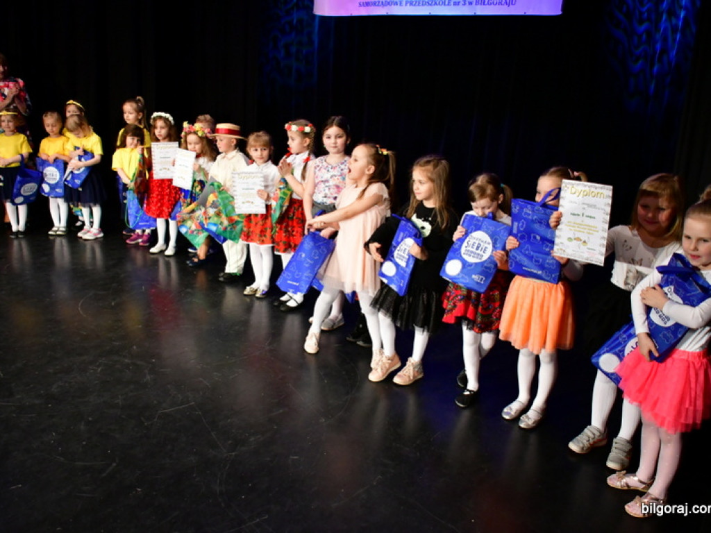 XVI Międzyprzedszkolny Festiwal (FOTO, VIDEO, WYNIKI)