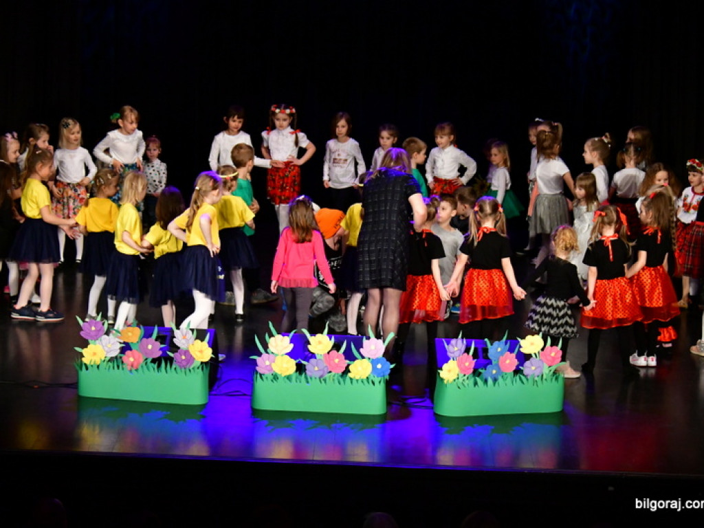 XVI Międzyprzedszkolny Festiwal (FOTO, VIDEO, WYNIKI)