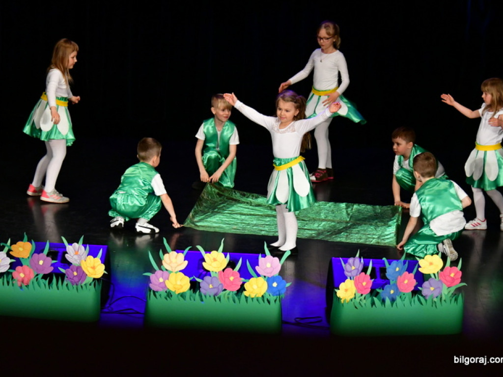 XVI Międzyprzedszkolny Festiwal (FOTO, VIDEO, WYNIKI)