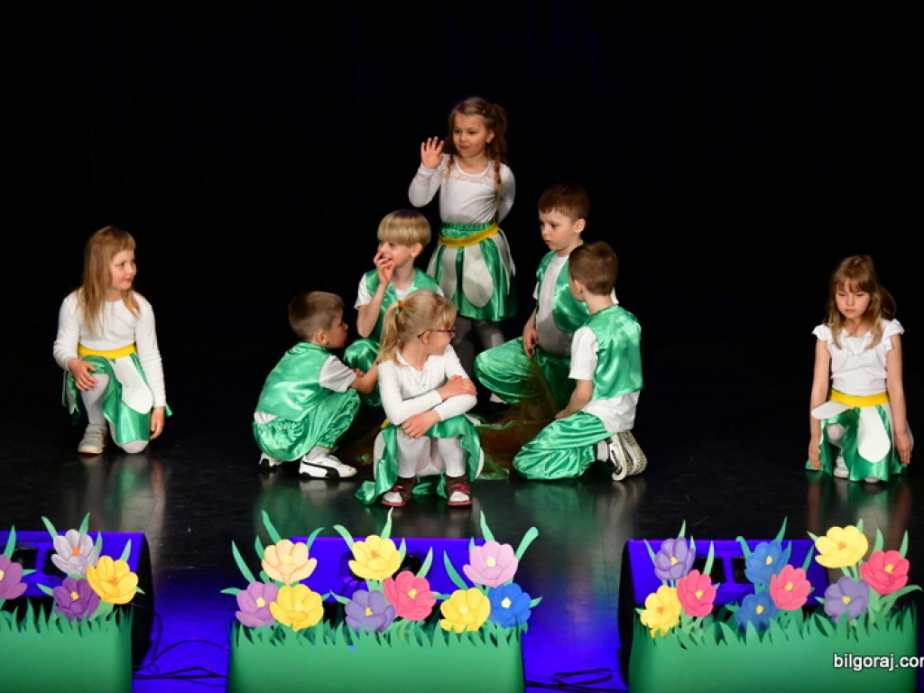 XVI Międzyprzedszkolny Festiwal (FOTO, VIDEO, WYNIKI)