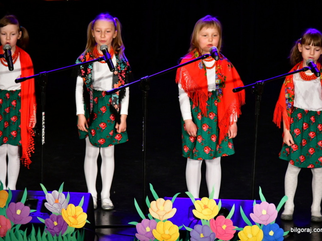 XVI Międzyprzedszkolny Festiwal (FOTO, VIDEO, WYNIKI)