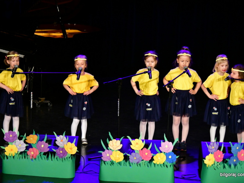 XVI Międzyprzedszkolny Festiwal (FOTO, VIDEO, WYNIKI)