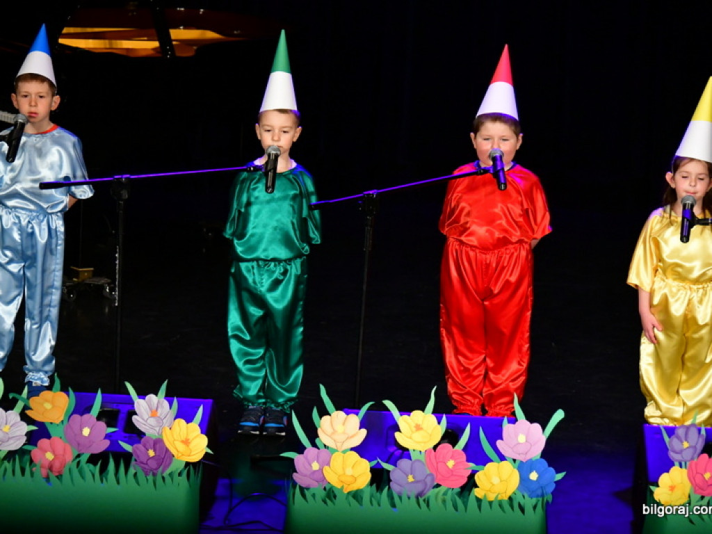 XVI Międzyprzedszkolny Festiwal (FOTO, VIDEO, WYNIKI)