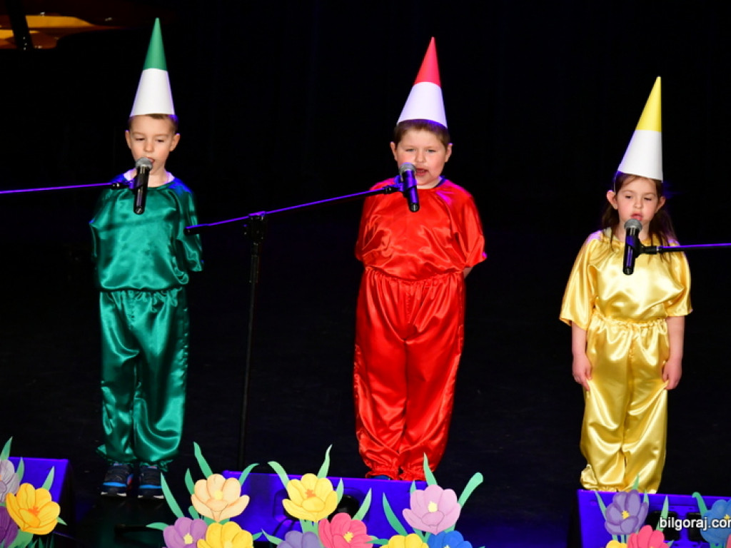 XVI Międzyprzedszkolny Festiwal (FOTO, VIDEO, WYNIKI)