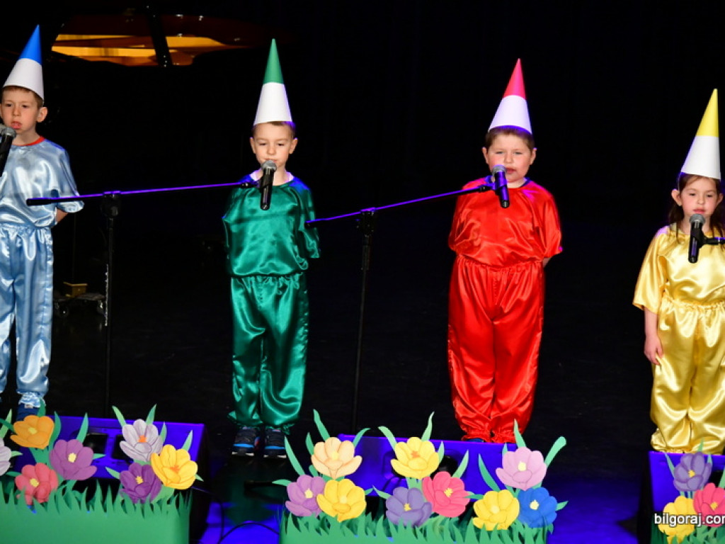 XVI Międzyprzedszkolny Festiwal (FOTO, VIDEO, WYNIKI)
