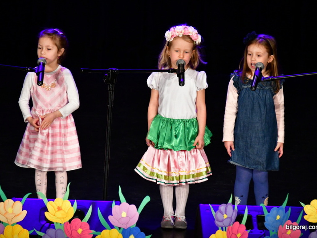 XVI Międzyprzedszkolny Festiwal (FOTO, VIDEO, WYNIKI)