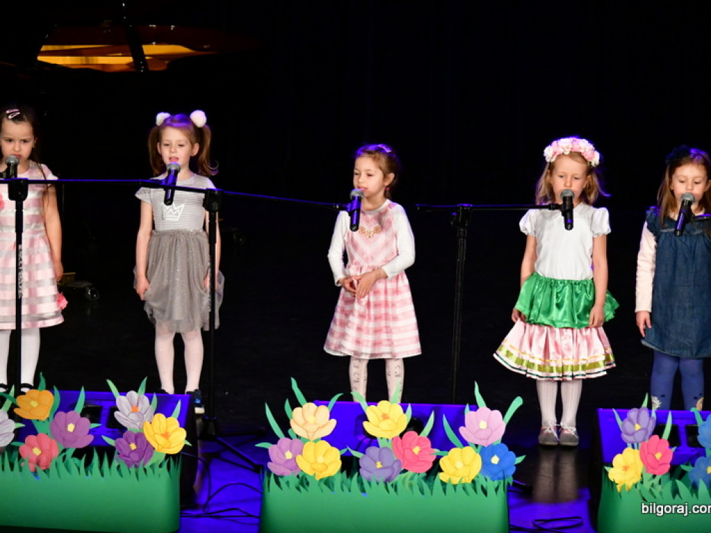 XVI Międzyprzedszkolny Festiwal (FOTO, VIDEO, WYNIKI)