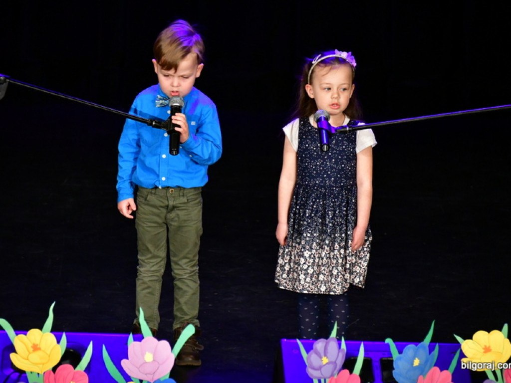 XVI Międzyprzedszkolny Festiwal (FOTO, VIDEO, WYNIKI)