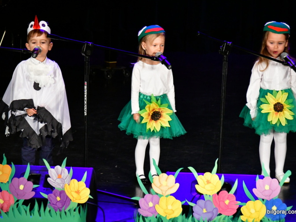 XVI Międzyprzedszkolny Festiwal (FOTO, VIDEO, WYNIKI)