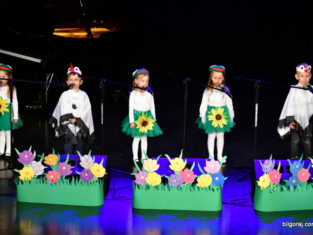 XVI Międzyprzedszkolny Festiwal (FOTO, VIDEO, WYNIKI)