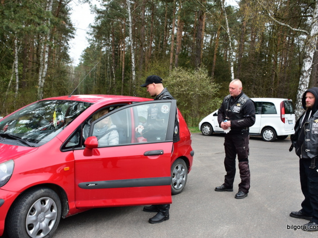 Patrz w lusterka. Motocykliści są wszędzie (FOTO)