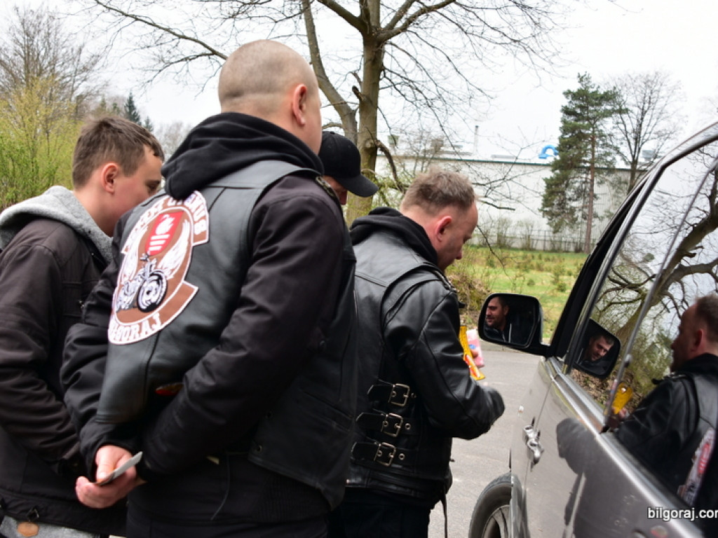 Patrz w lusterka. Motocykliści są wszędzie (FOTO)