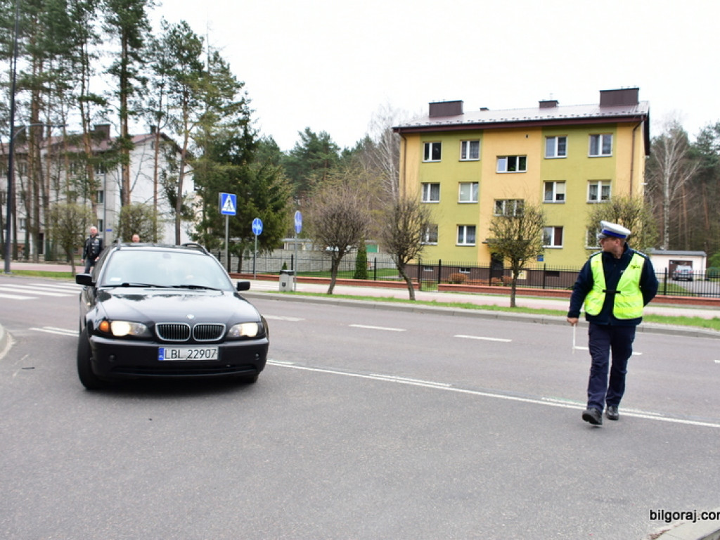 Patrz w lusterka. Motocykliści są wszędzie (FOTO)