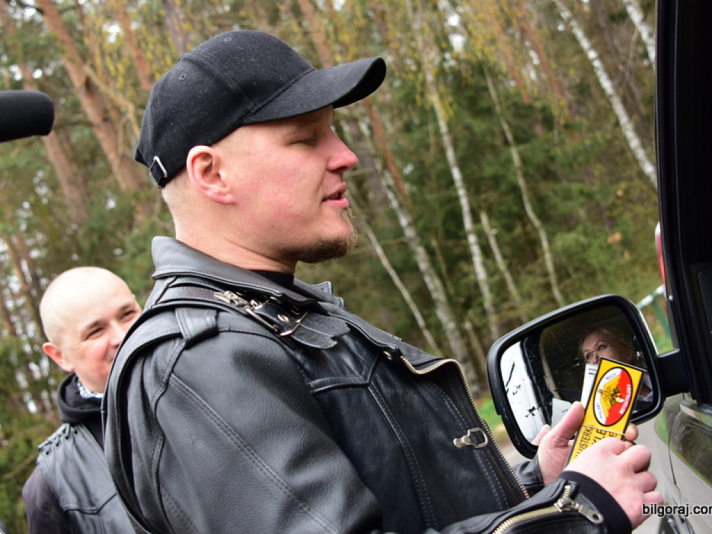 Patrz w lusterka. Motocykliści są wszędzie (FOTO)