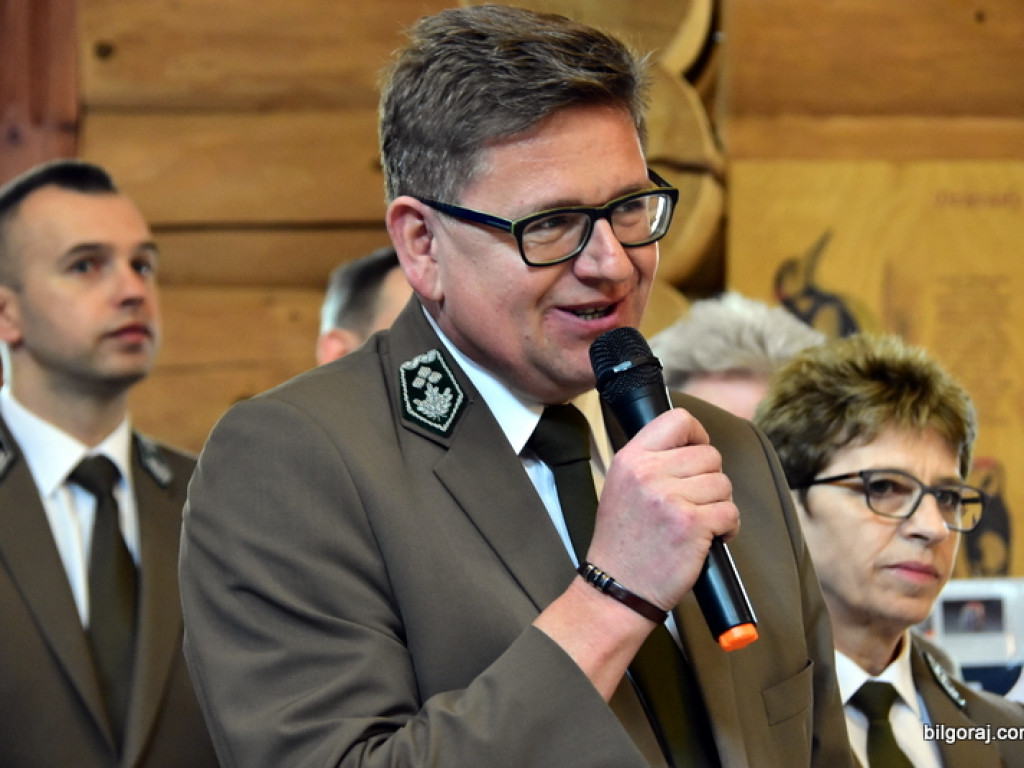Zespół Szkół Leśnych zwyciężył w XI Mistrzostwach Polski Szkół w Umiejętnościach Leśnych (FOTO, WYNIKI)