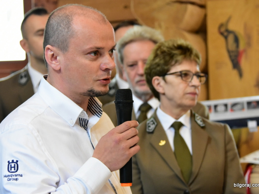 Zespół Szkół Leśnych zwyciężył w XI Mistrzostwach Polski Szkół w Umiejętnościach Leśnych (FOTO, WYNIKI)