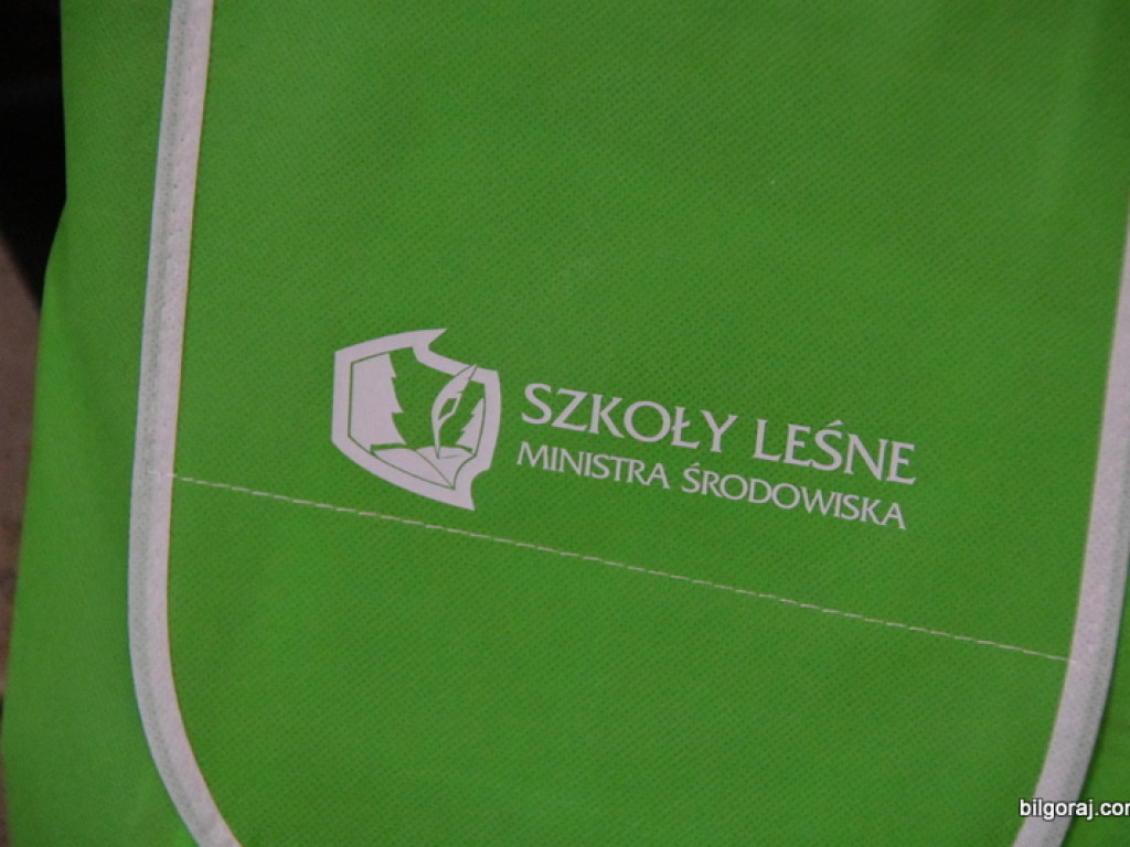 Zespół Szkół Leśnych zwyciężył w XI Mistrzostwach Polski Szkół w Umiejętnościach Leśnych (FOTO, WYNIKI)