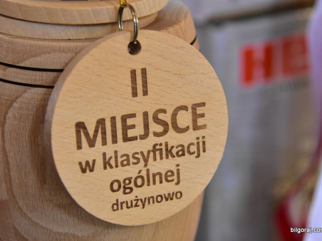 Zespół Szkół Leśnych zwyciężył w XI Mistrzostwach Polski Szkół w Umiejętnościach Leśnych (FOTO, WYNIKI)