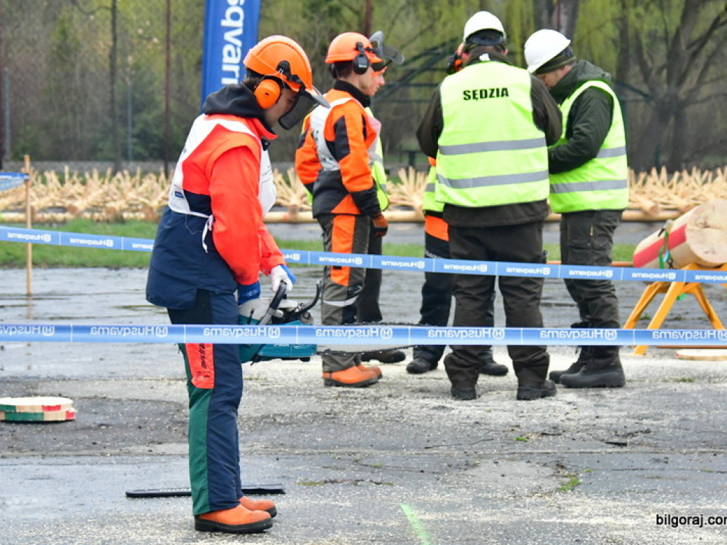 Zespół Szkół Leśnych zwyciężył w XI Mistrzostwach Polski Szkół w Umiejętnościach Leśnych (FOTO, WYNIKI)