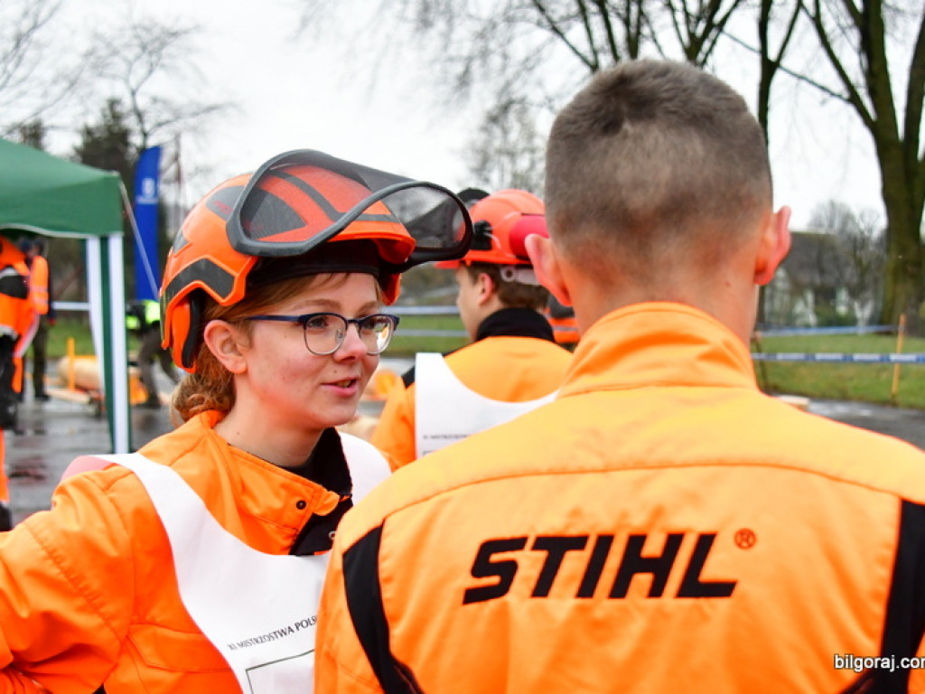 Zespół Szkół Leśnych zwyciężył w XI Mistrzostwach Polski Szkół w Umiejętnościach Leśnych (FOTO, WYNIKI)