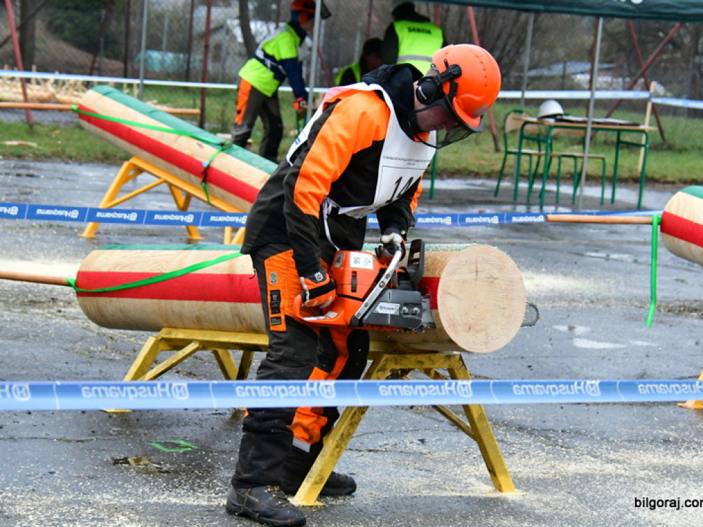 Zespół Szkół Leśnych zwyciężył w XI Mistrzostwach Polski Szkół w Umiejętnościach Leśnych (FOTO, WYNIKI)