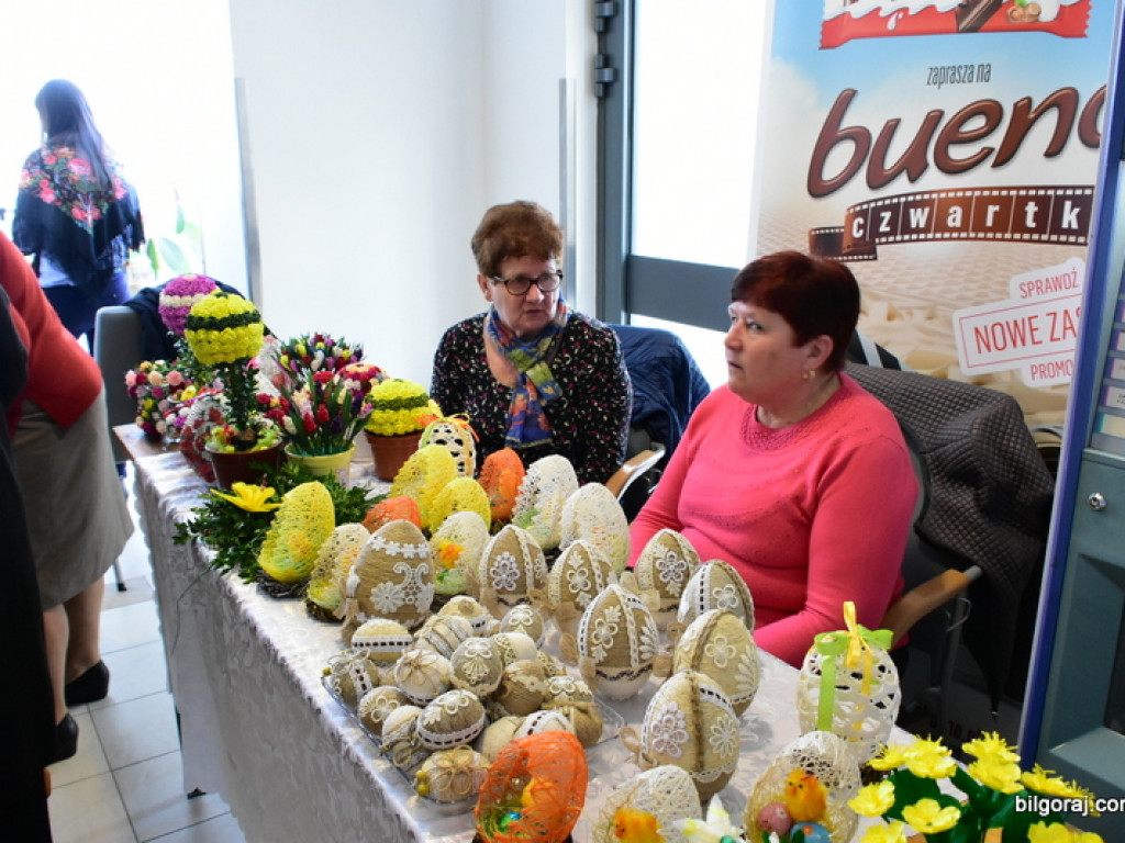 Kiermasz wielkanocny w BCK (FOTO)