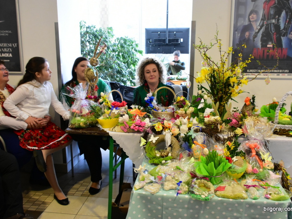 Kiermasz wielkanocny w BCK (FOTO)