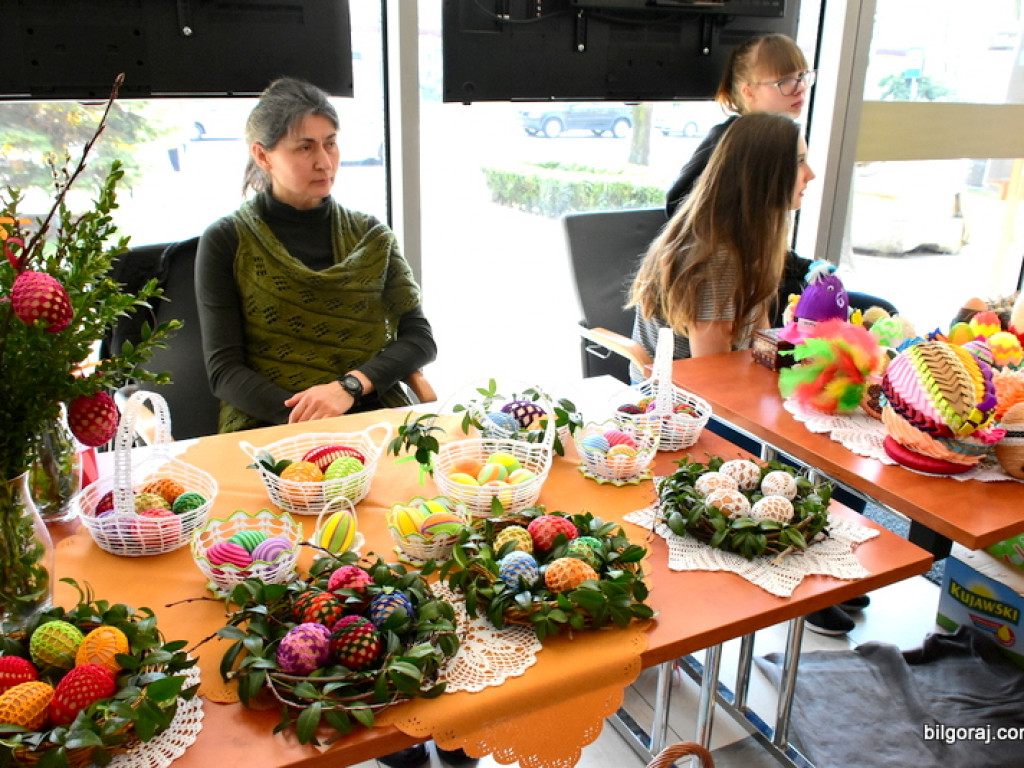 Kiermasz wielkanocny w BCK (FOTO)