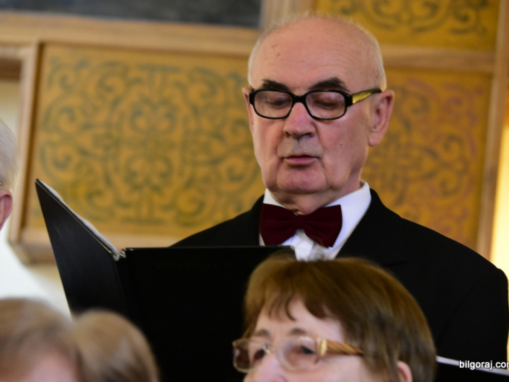 Chóralny Koncert Pieśni Pasyjnej i Pokutnej w Korytkowie Dużym (FOTO)