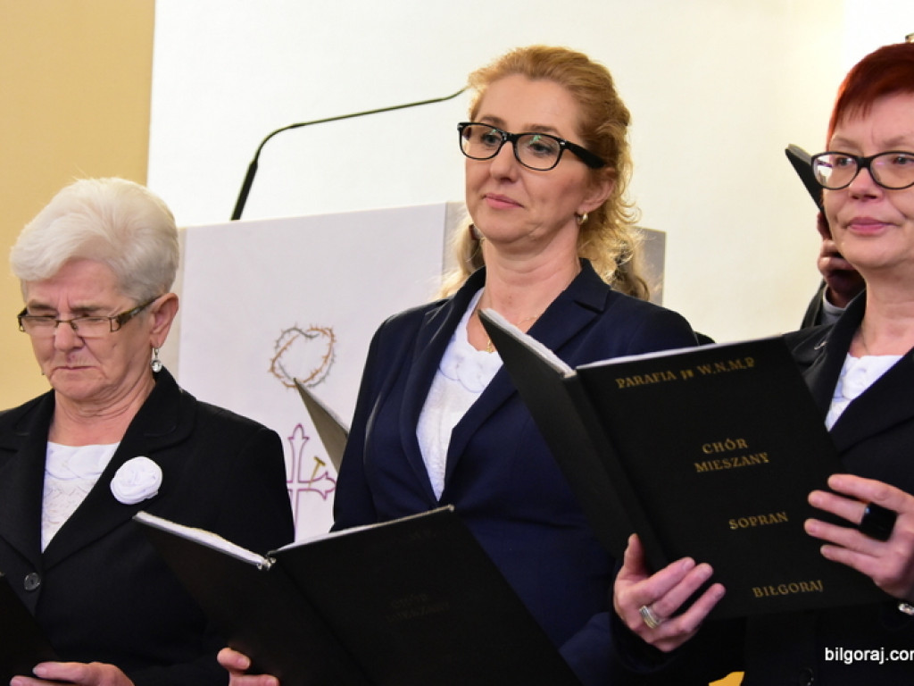 Chóralny Koncert Pieśni Pasyjnej i Pokutnej w Korytkowie Dużym (FOTO)
