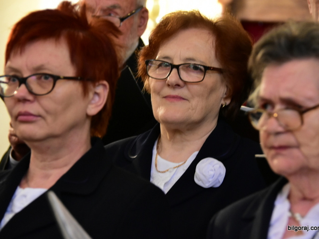 Chóralny Koncert Pieśni Pasyjnej i Pokutnej w Korytkowie Dużym (FOTO)
