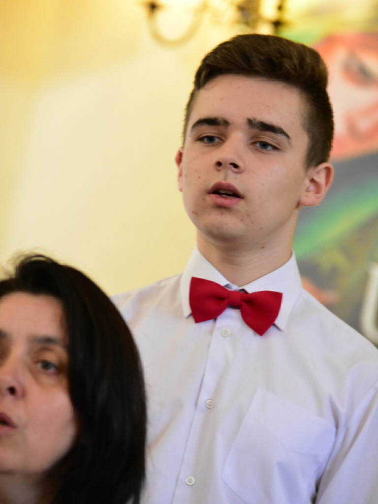 Chóralny Koncert Pieśni Pasyjnej i Pokutnej w Korytkowie Dużym (FOTO)
